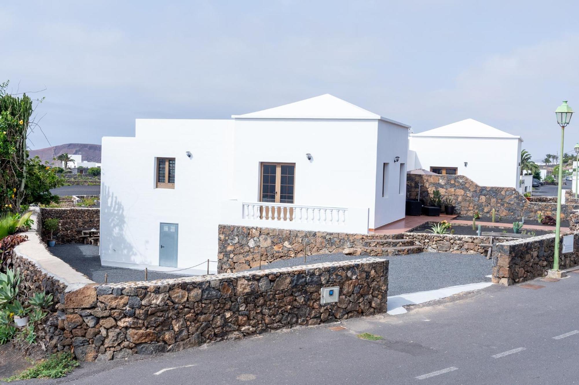 Вилла Casa Guiguan Тинахо Экстерьер фото