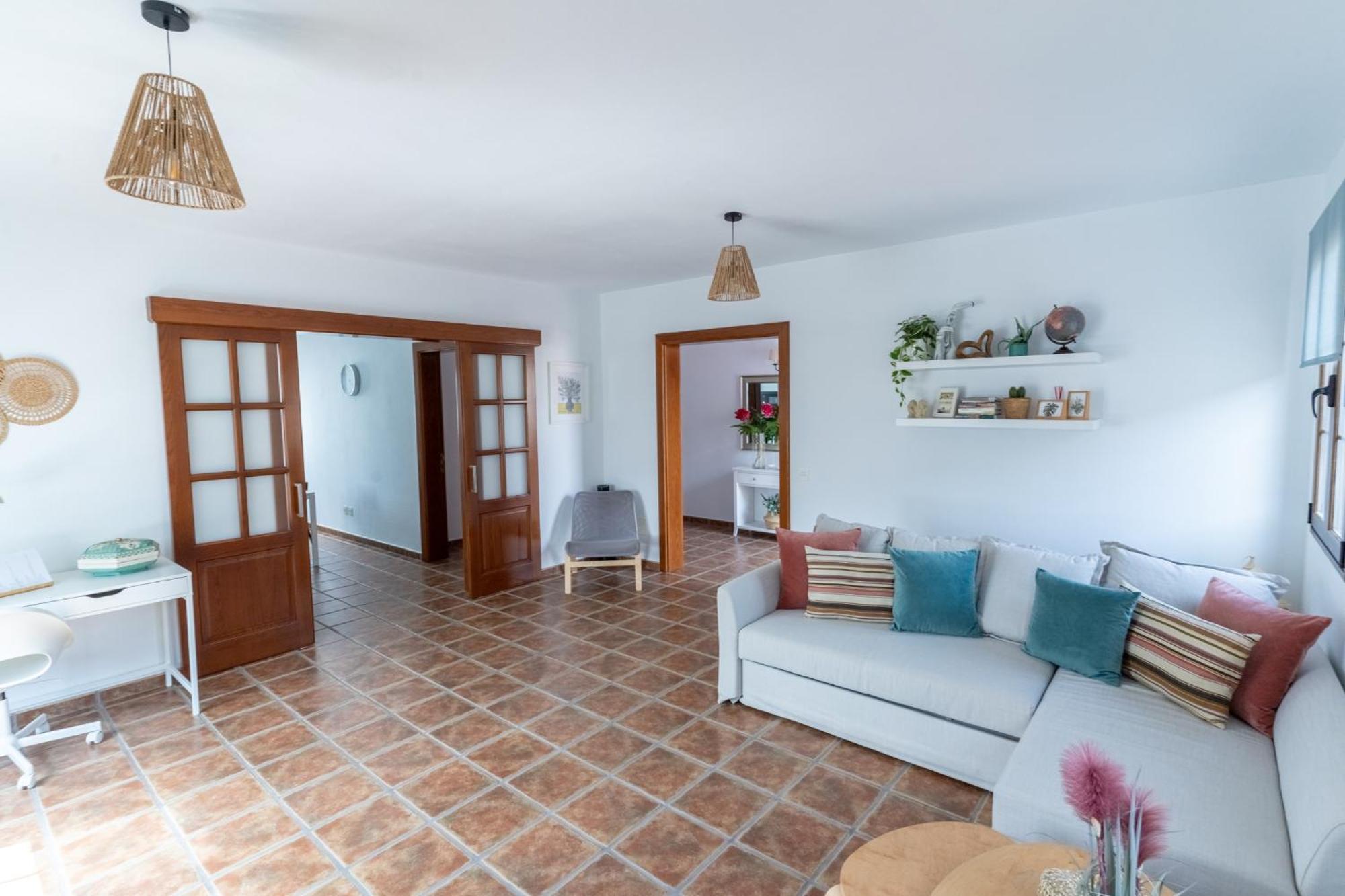 Вилла Casa Guiguan Тинахо Экстерьер фото