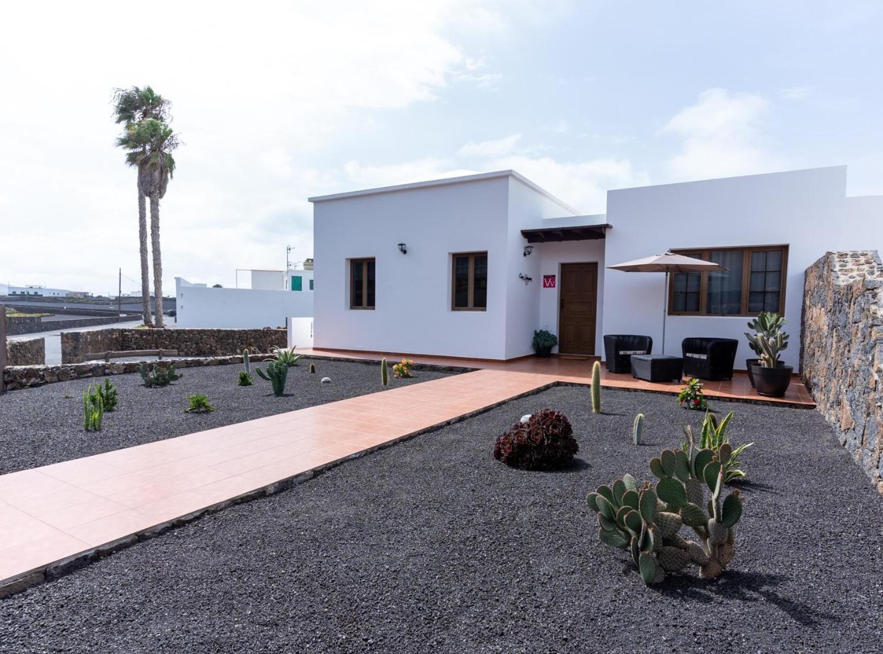 Вилла Casa Guiguan Тинахо Экстерьер фото